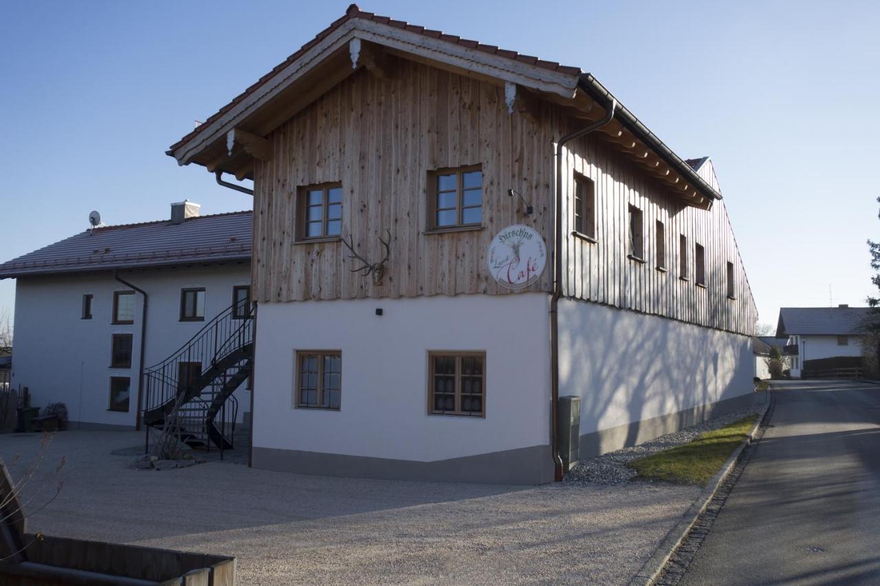 Appartement - Ferienwohnung - Fewo Heuboden Emmering  Екстер'єр фото
